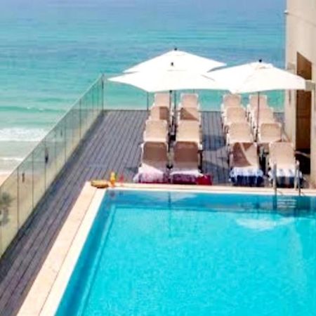 7 Hotel Apartment Short Time Tlv Bat Jám Kültér fotó