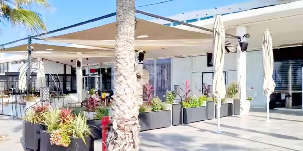 7 Hotel Apartment Short Time Tlv Bat Jám Kültér fotó