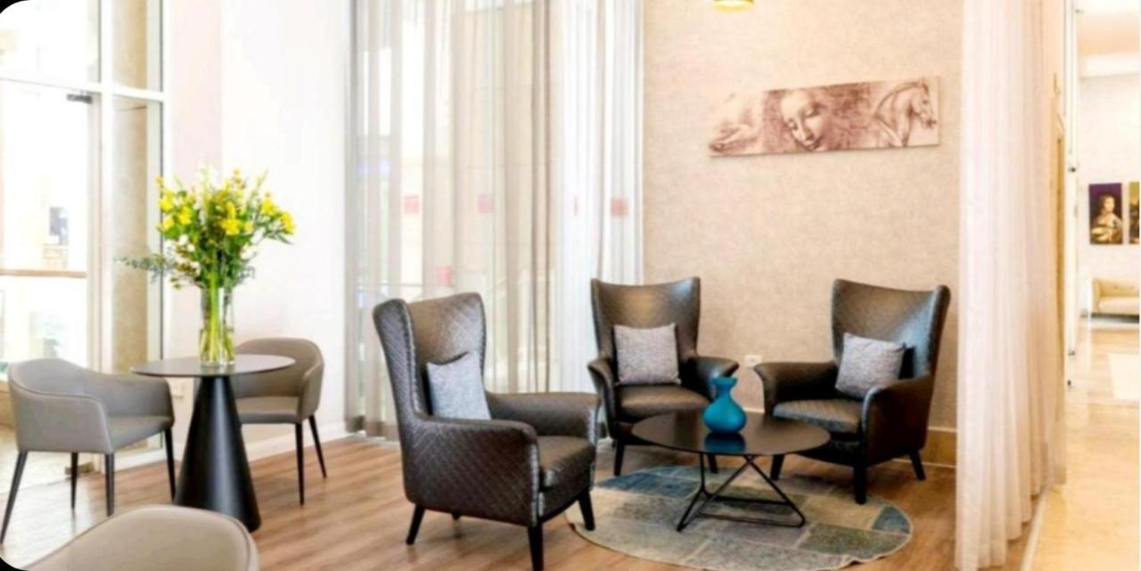 7 Hotel Apartment Short Time Tlv Bat Jám Kültér fotó