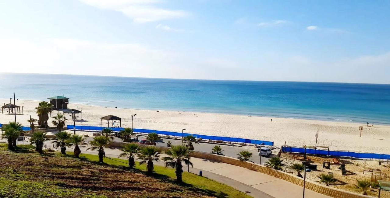 7 Hotel Apartment Short Time Tlv Bat Jám Kültér fotó