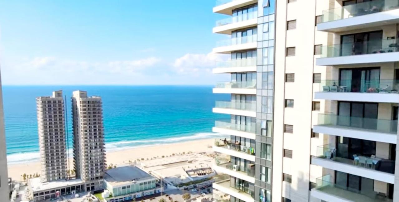 7 Hotel Apartment Short Time Tlv Bat Jám Kültér fotó
