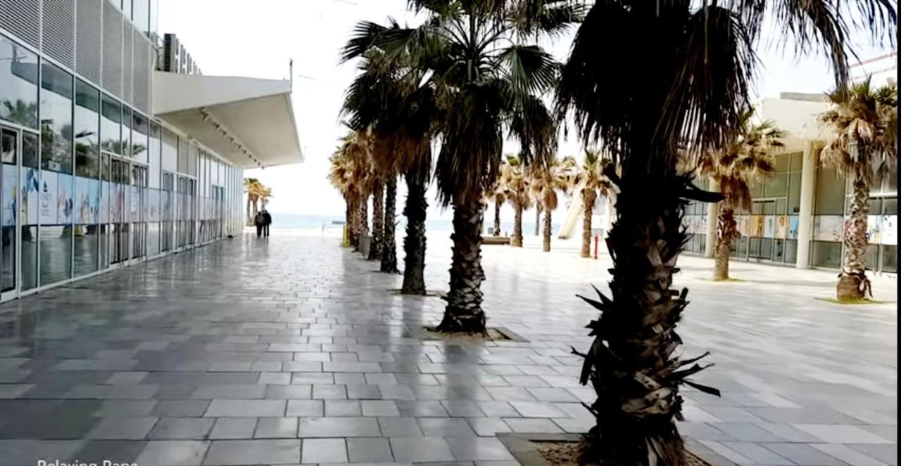 7 Hotel Apartment Short Time Tlv Bat Jám Kültér fotó
