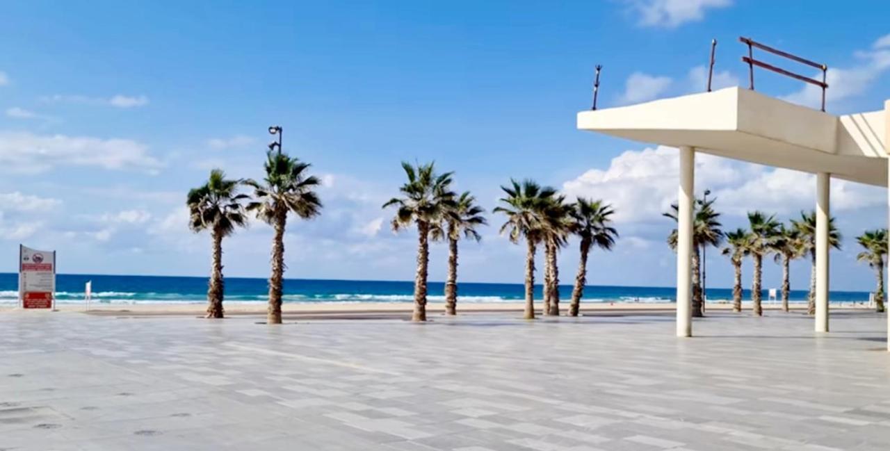 7 Hotel Apartment Short Time Tlv Bat Jám Kültér fotó
