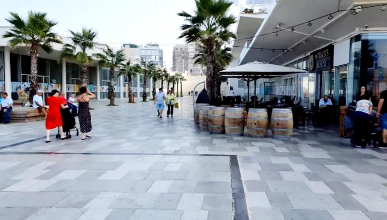 7 Hotel Apartment Short Time Tlv Bat Jám Kültér fotó