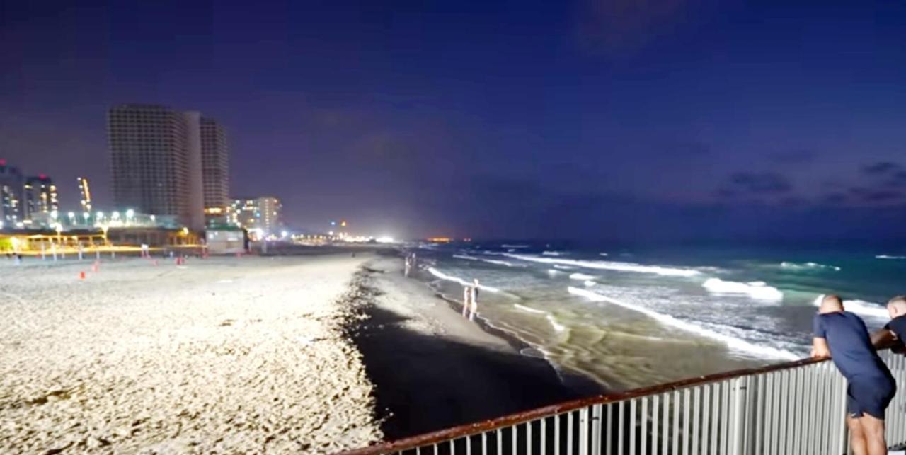 7 Hotel Apartment Short Time Tlv Bat Jám Kültér fotó
