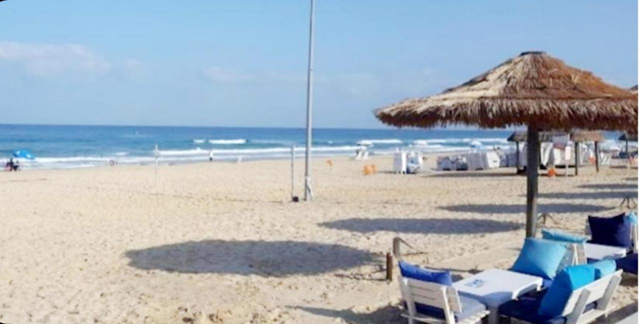 7 Hotel Apartment Short Time Tlv Bat Jám Kültér fotó