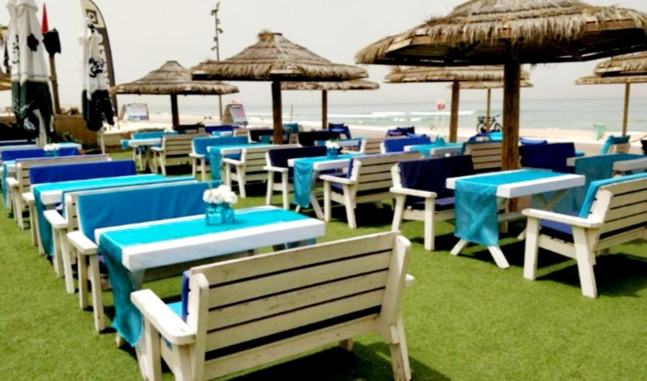 7 Hotel Apartment Short Time Tlv Bat Jám Kültér fotó