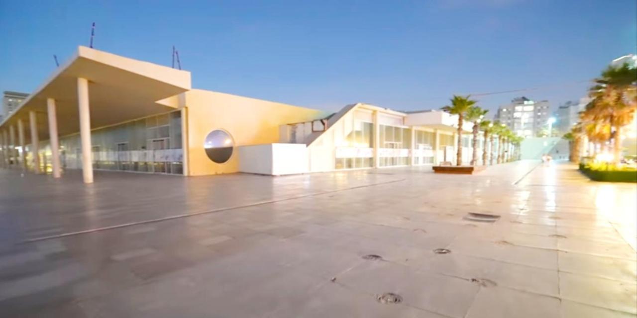 7 Hotel Apartment Short Time Tlv Bat Jám Kültér fotó