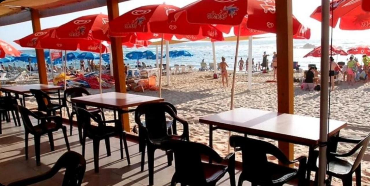 7 Hotel Apartment Short Time Tlv Bat Jám Kültér fotó