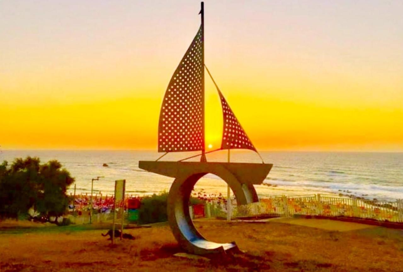 7 Hotel Apartment Short Time Tlv Bat Jám Kültér fotó